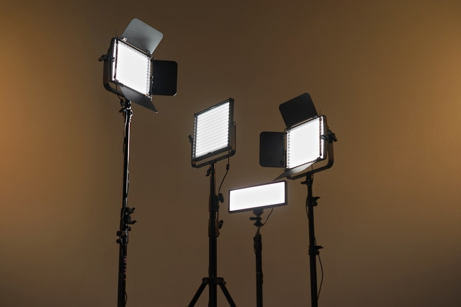 Benefits of LED Lighting Solutions