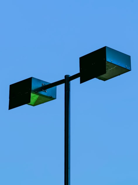 Outdoor Lighting Solutions for Safety
